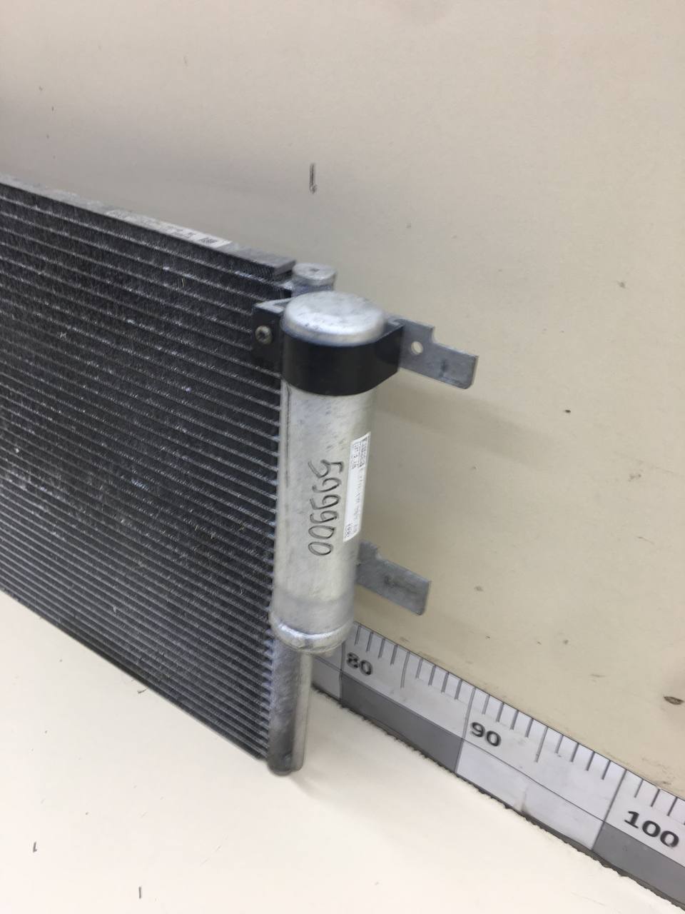Радиатор кондиционера (конденсер) Ford Kuga (CBS) 2012>