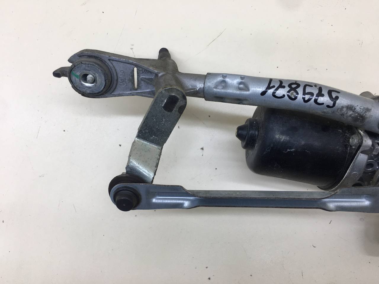 Трапеция стеклоочистителей Citroen C3 2009-2016