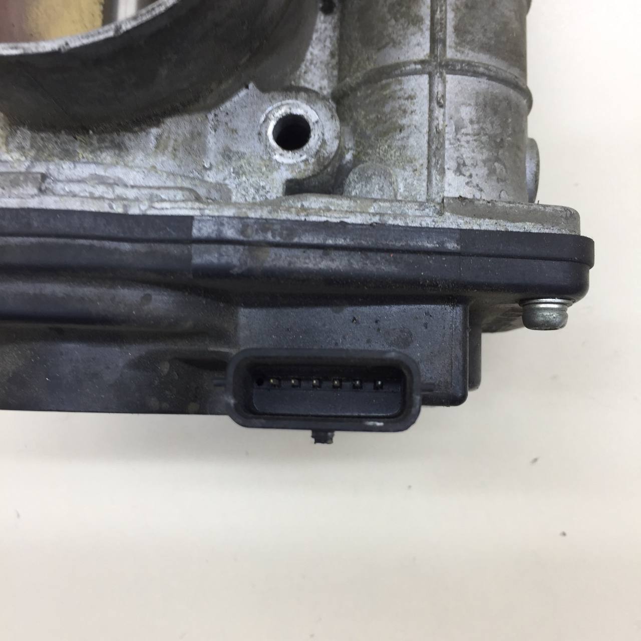 Заслонка дроссельная электрическая Infiniti EX/QX50 (J50) 2008-2017