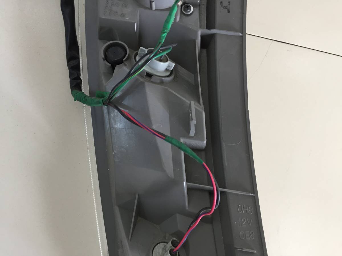 Фонарь задний правый Nissan Leaf (ZE0) 2009-2017