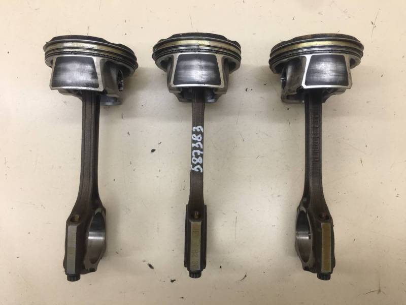 Поршень с шатуном Hyundai Creta (GS) 2016-2021