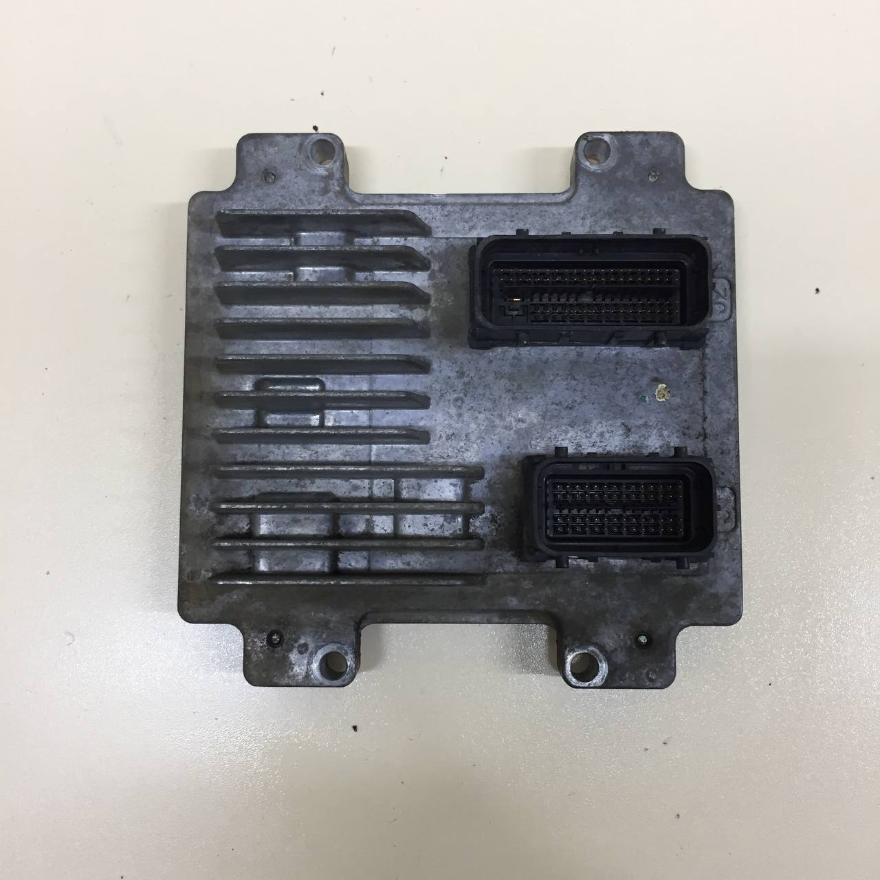 Блок управления двигателем Chevrolet Cobalt (T250) 2011-2015