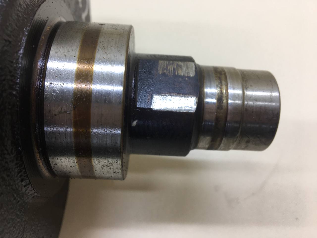 Коленвал Fiat Albea 2002-2012