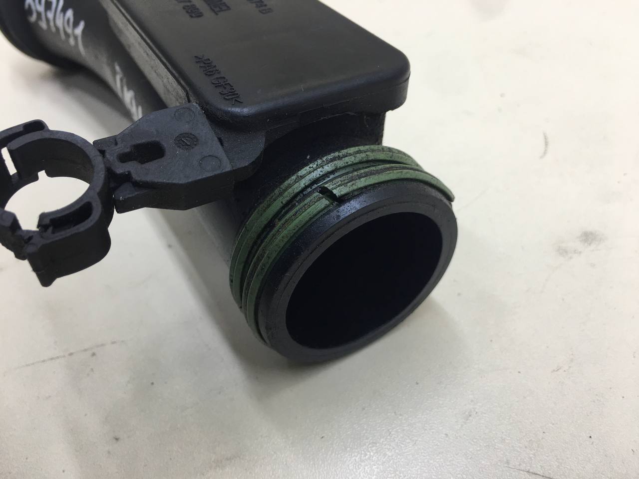 Патрубок Volkswagen Tiguan (5N2) 2011-2016