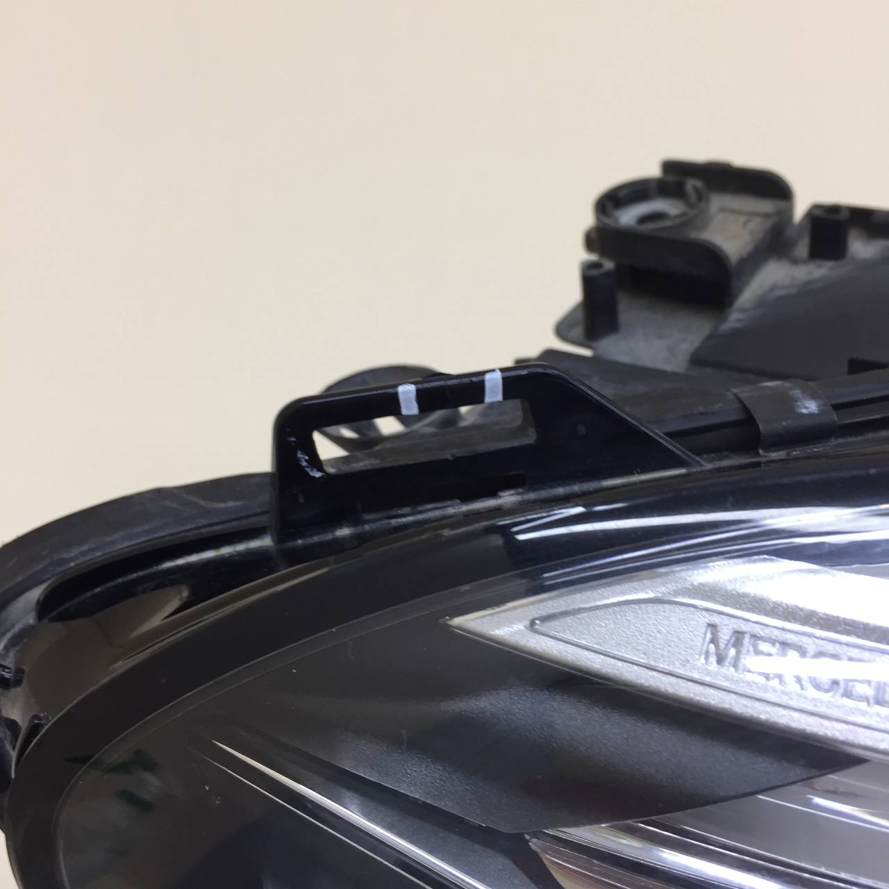 Фара правая Mercedes-Benz GLE Coupe (C292)  2015-2019