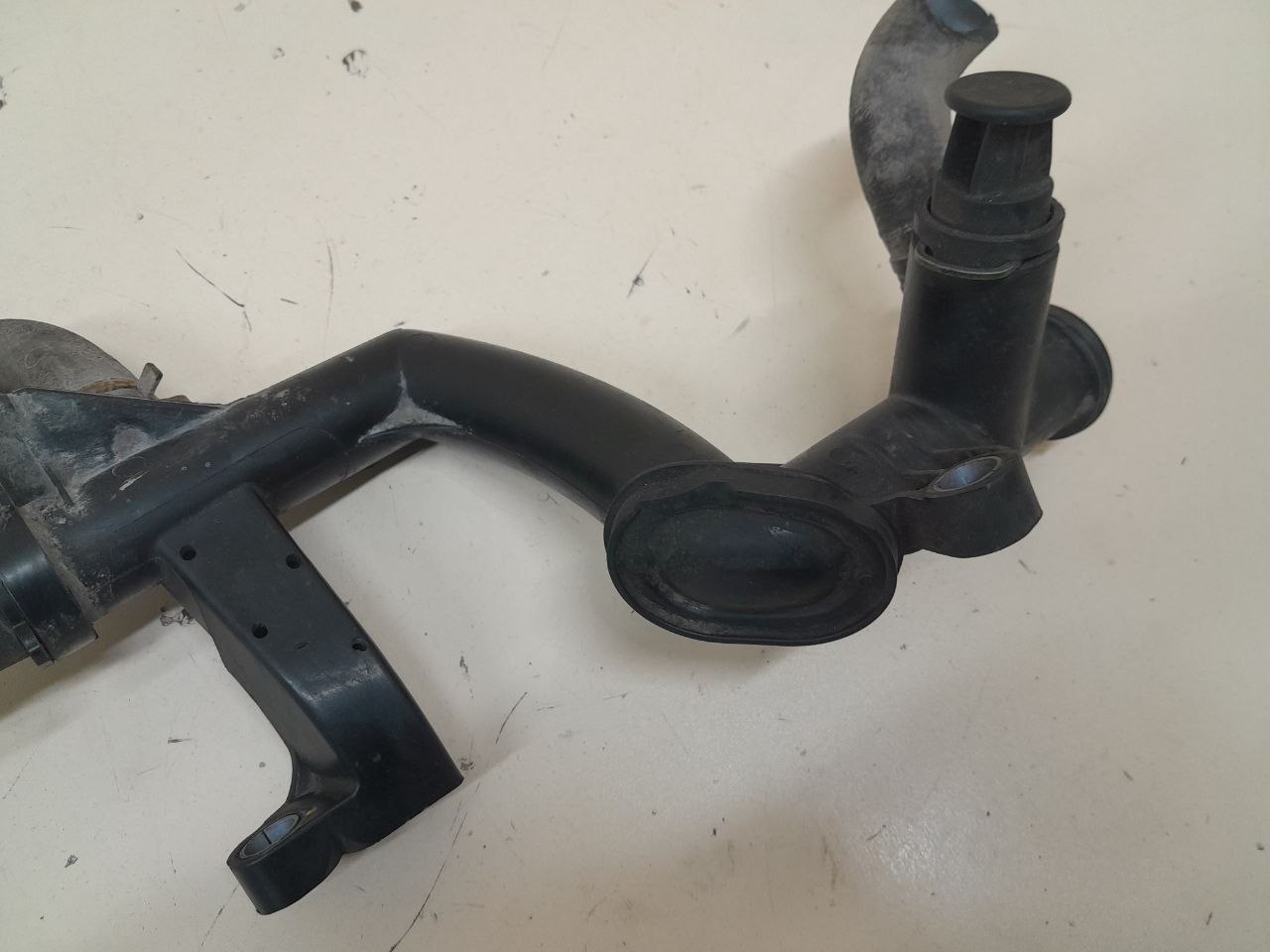 Трубка системы охлаждения Citroen Grand C4 Picasso 2006-2014