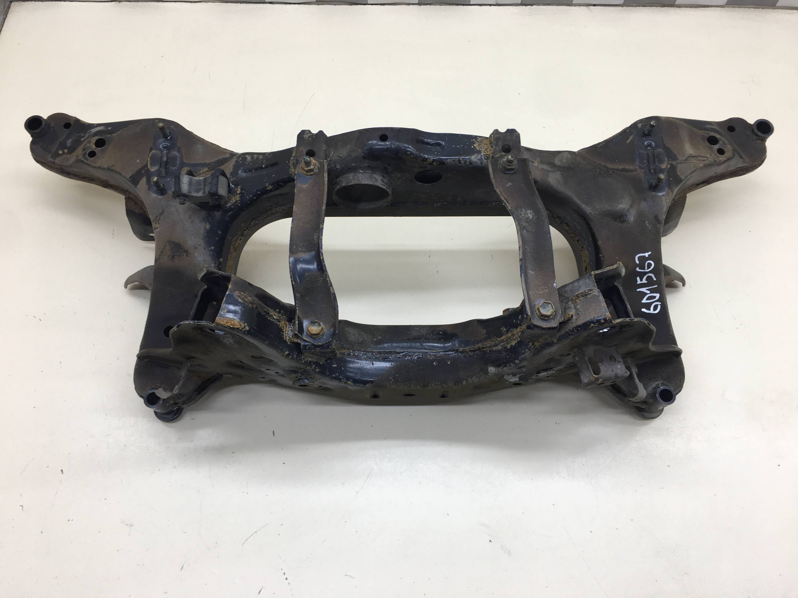 Балка задняя Nissan Qashqai (J11) 2014>