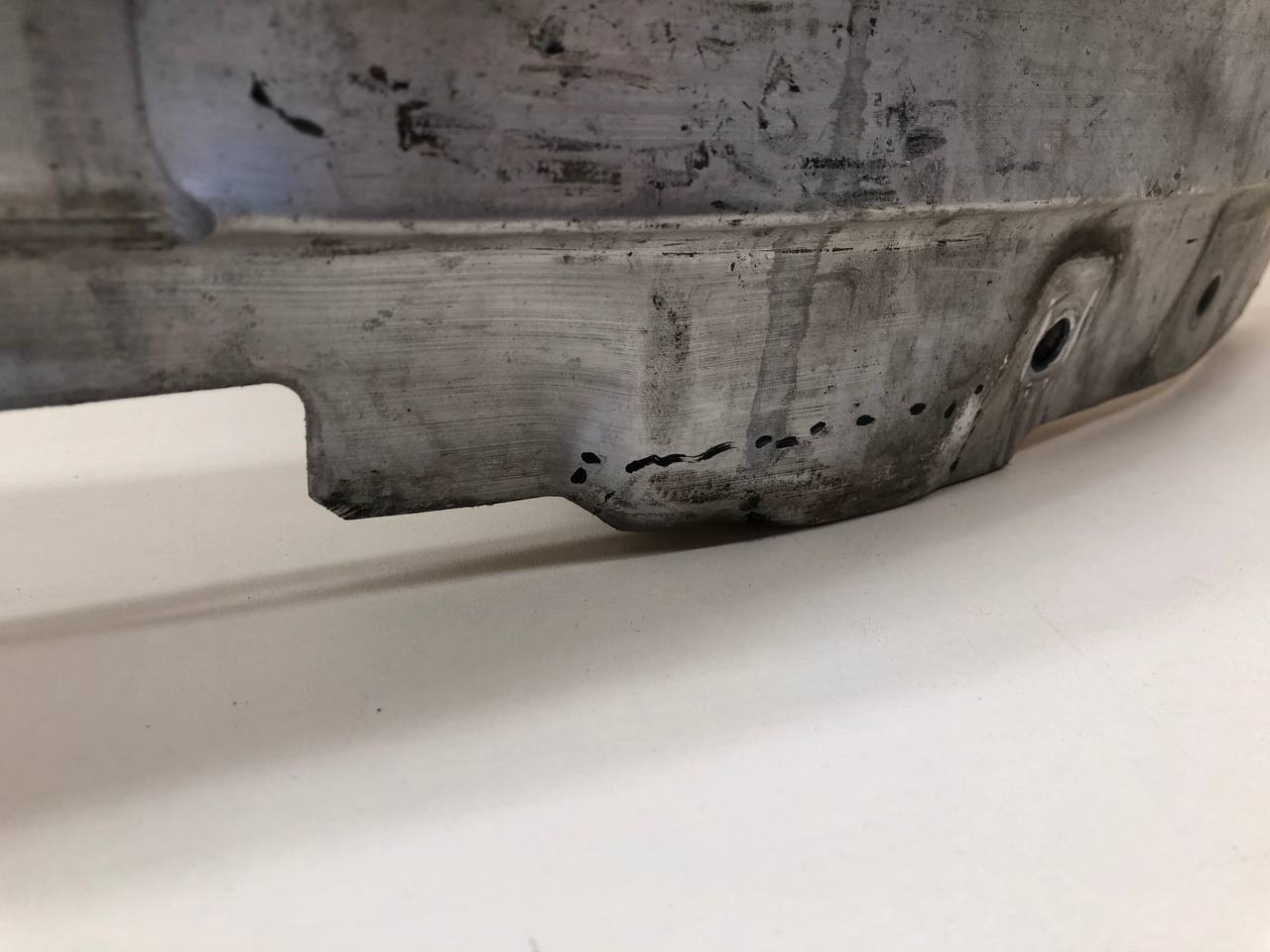 Усилитель переднего бампера BMW X7 G07 2018>