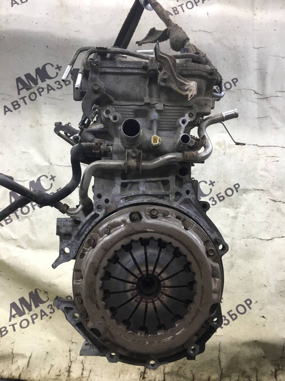 Двигатель Toyota Corolla E150 2006-2013