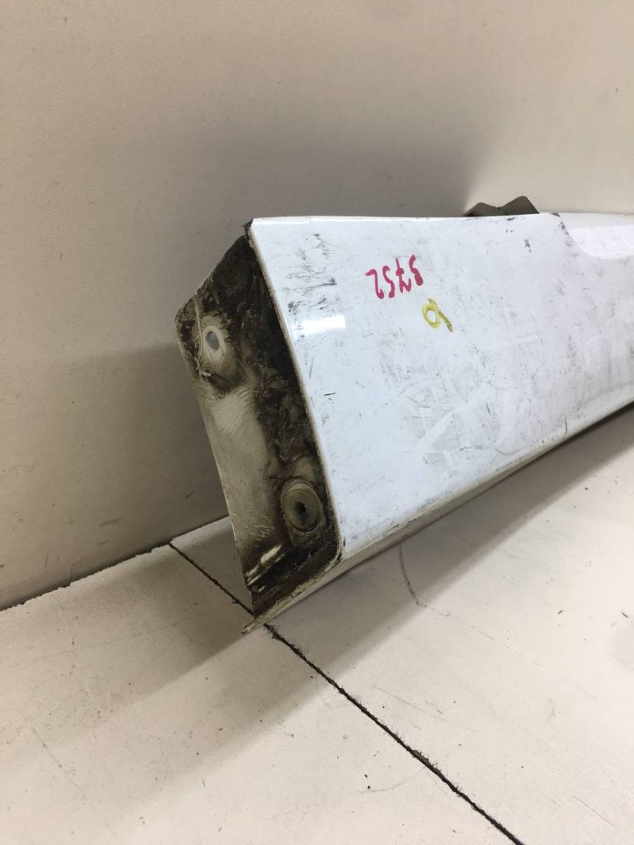 Накладка на порог (наружная) Infiniti Q50 (V37) 2014-2021