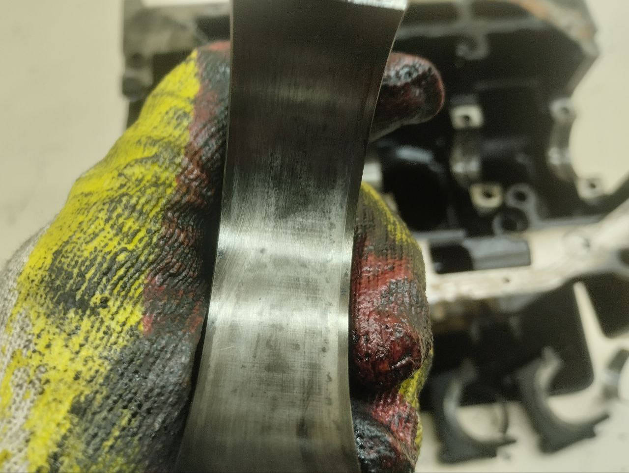 Блок двигателя Hyundai Starex H1/Grand Starex 2007>