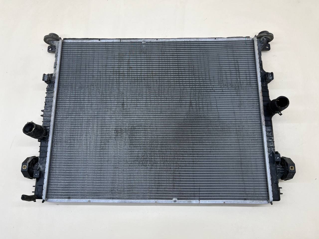 Радиатор охлаждения двигателя Jetour Dashing 2022>