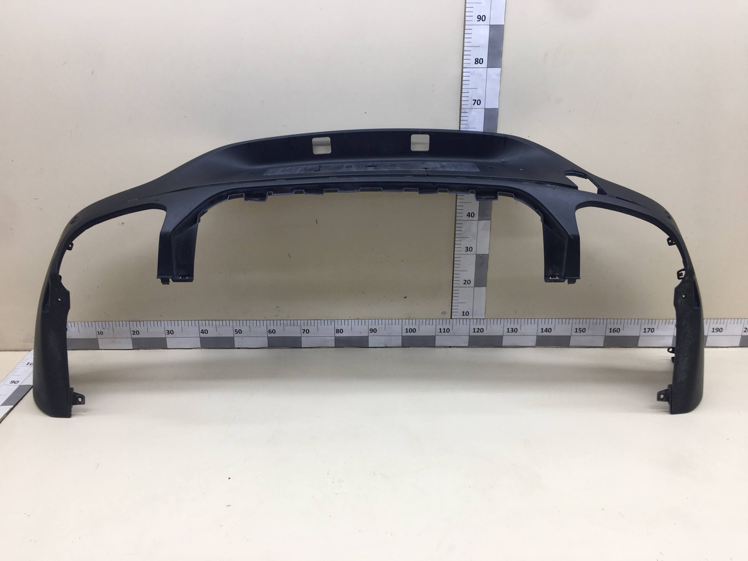 Юбка задняя Mercedes-Benz GLC-Class (X253) 2015>