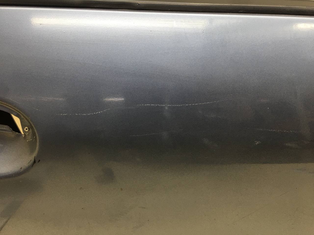 Дверь передняя правая Peugeot 206 1998-2012