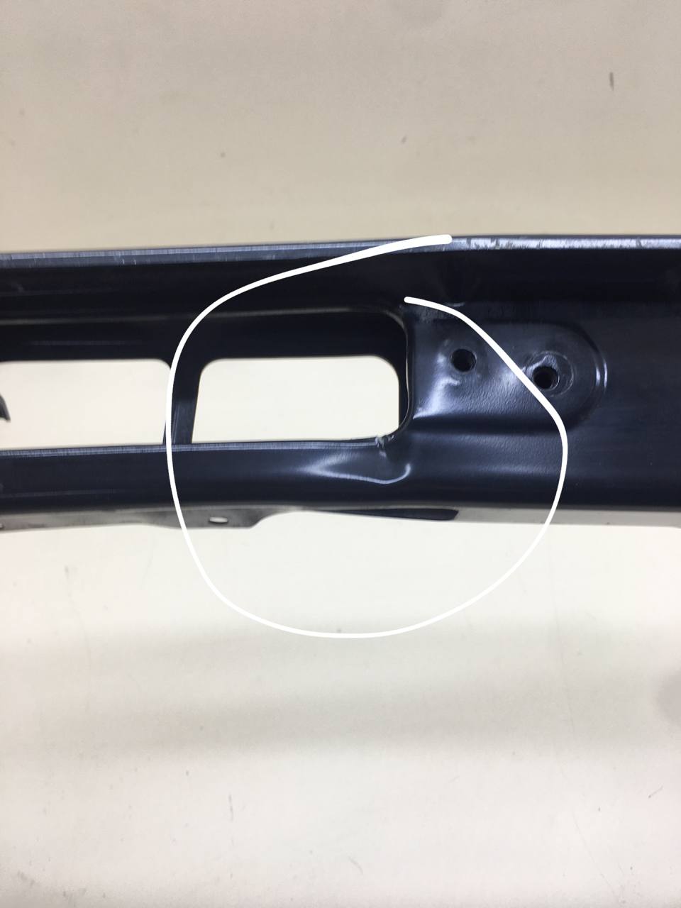 Панель передняя Kia Rio 4 (FB) 2017>