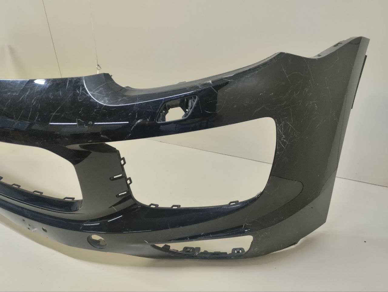 Бампер передний Porsche Cayenne 2010-2017