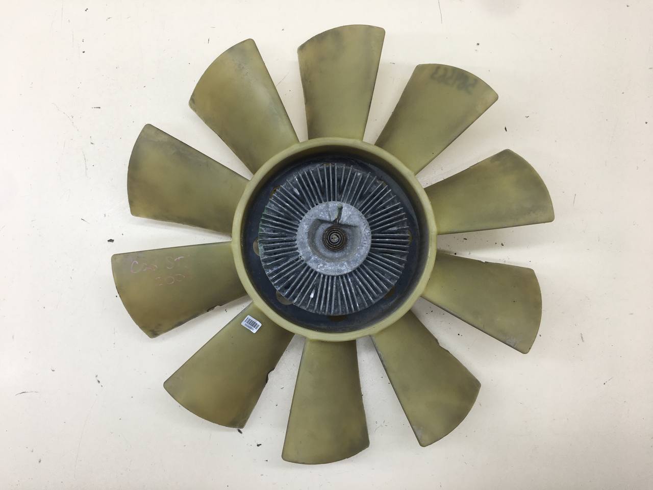 Вентилятор радиатора Cadillac STS 2004-2011