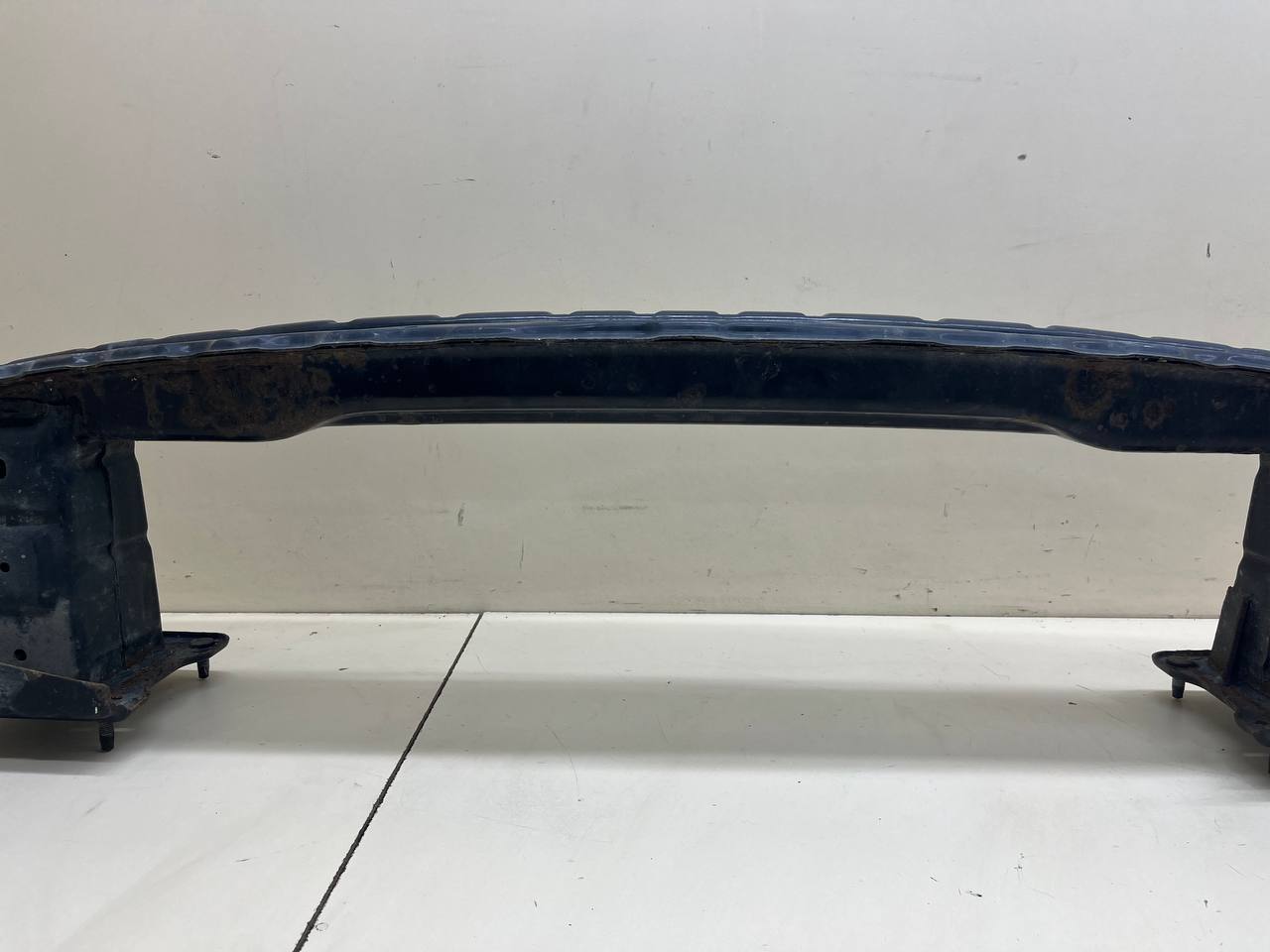 Усилитель заднего бампера Mercedes-Benz M-Class (W166) 2011>