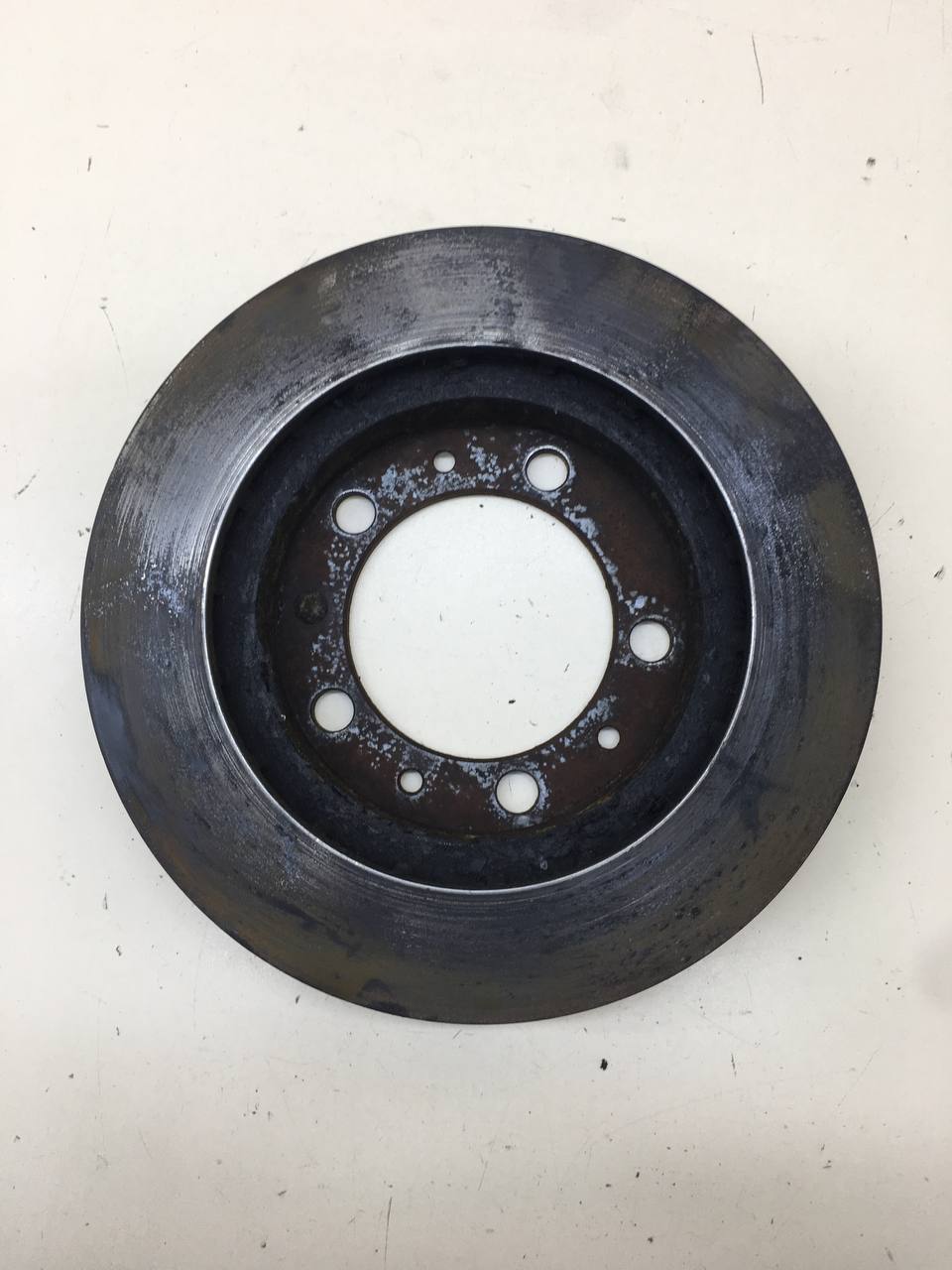 Диск тормозной передний УАЗ Патриот (УАЗ-3163) 2005>