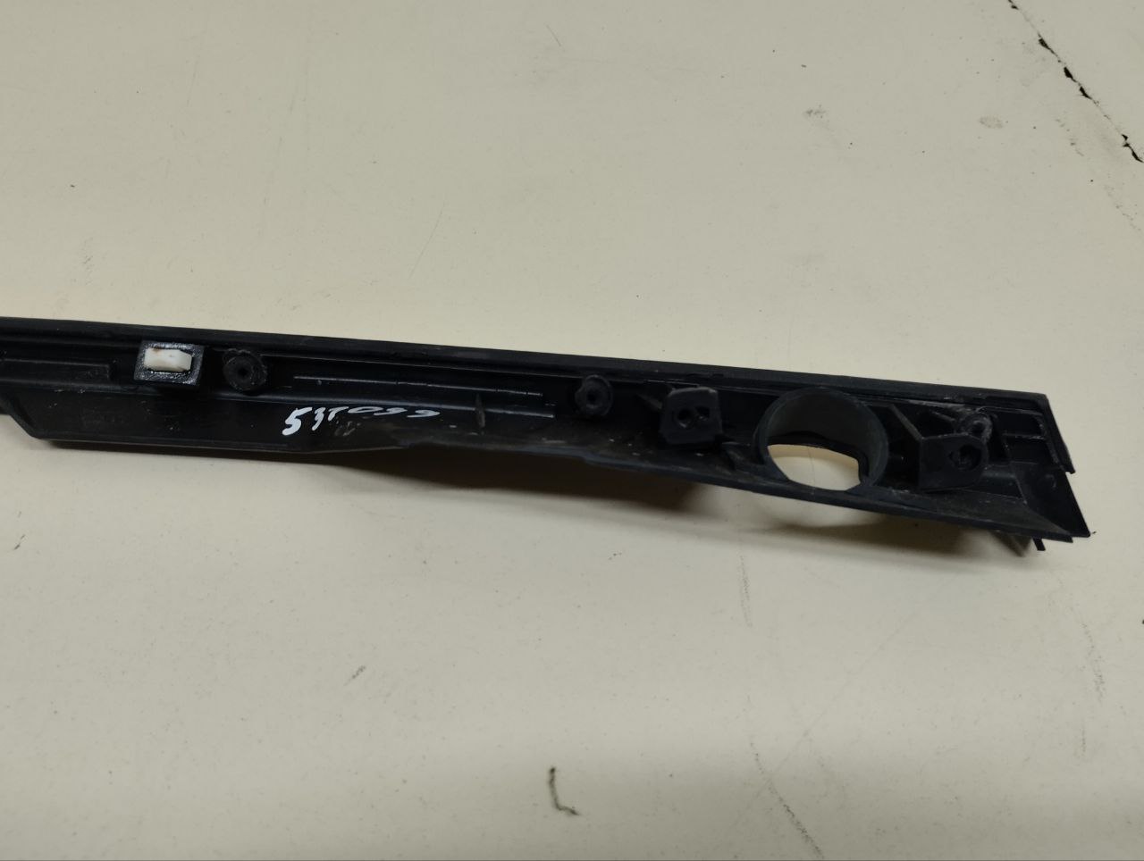 Накладка переднего крыла правого Hyundai Sonata 8 (DN8)  2019>