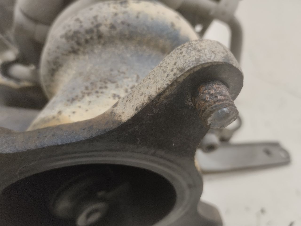 Турбокомпрессор (турбина) Volkswagen Passat B7 2011-2015