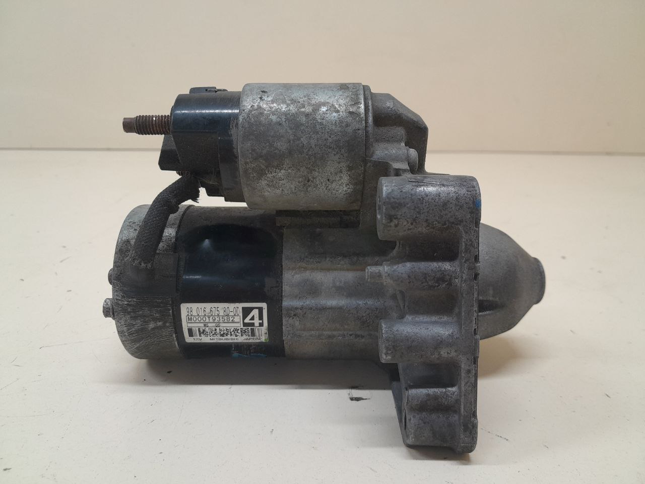 Стартер Citroen Grand C4 Picasso 2006-2014