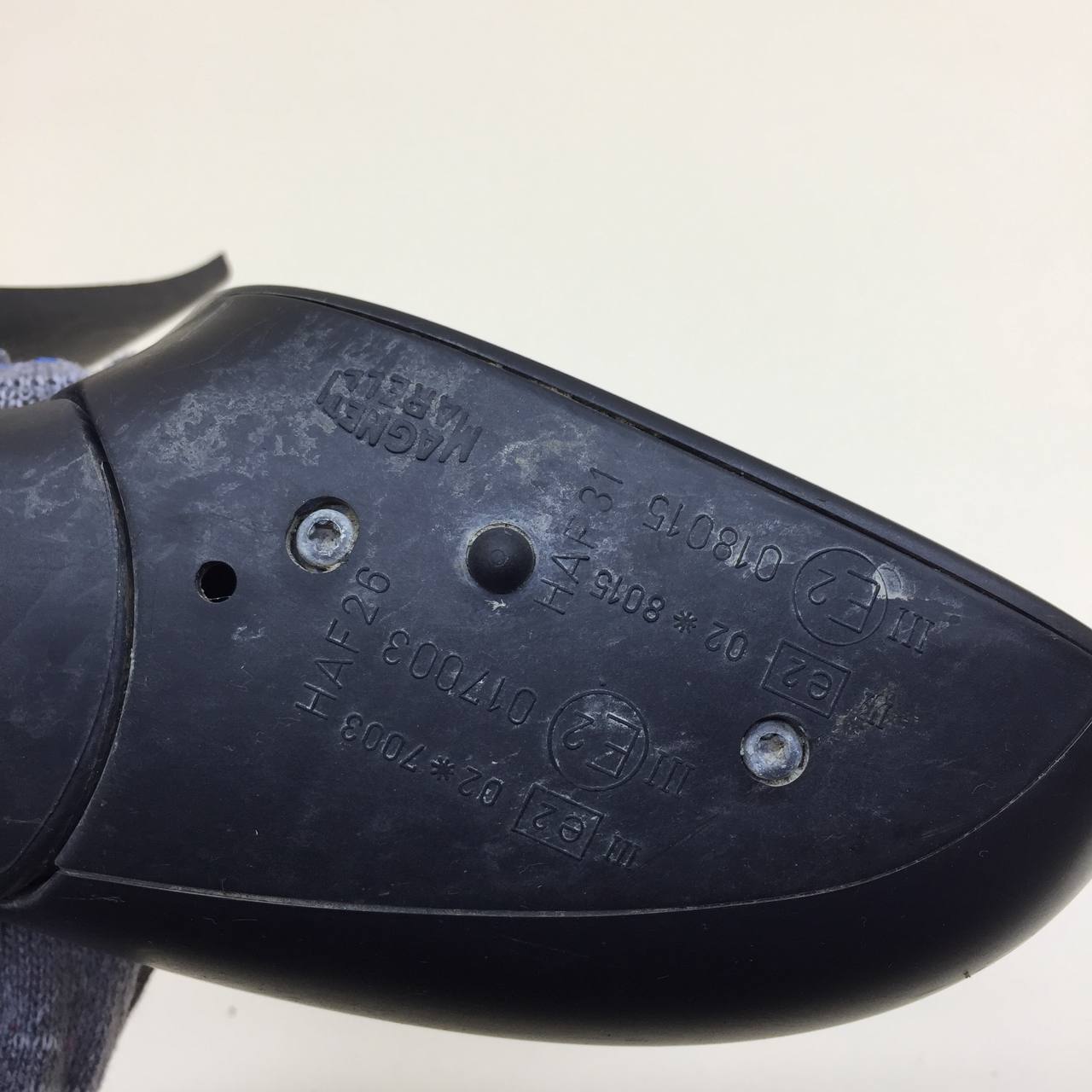 Зеркало правое электрическое Peugeot 206 1998-2012