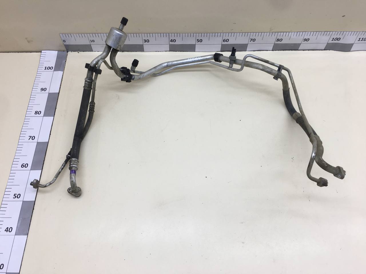 Трубка кондиционера Peugeot 308 2007>