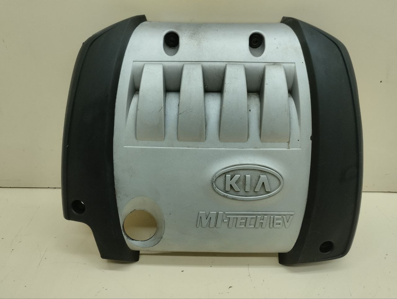 Крышка двигателя декоративная Kia Spectra (SD) 2004-2011