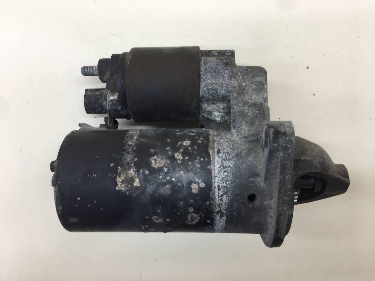 Стартер Toyota Corolla E120 2001-2007