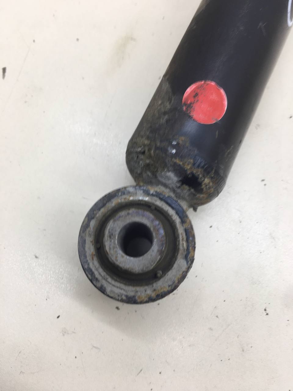 Амортизатор задний Nissan Juke (YF15) 2011-2020