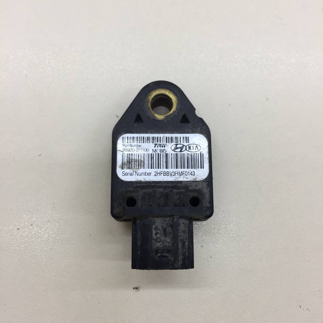 Датчик AIR BAG Hyundai Elantra (HD) 2006-2010