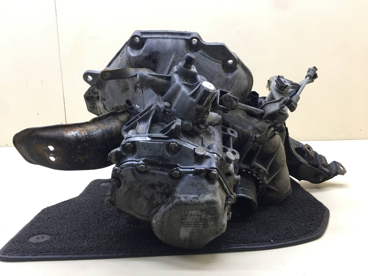 МКПП (механическая коробка переключения передач) ZAZ Chance 2009-2014