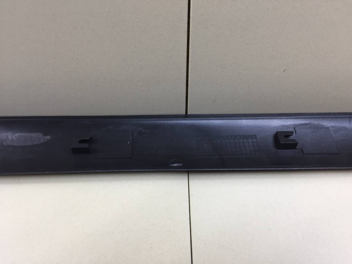 Молдинг передней левой двери Chery QQ Sweet (S11) 2003-2009