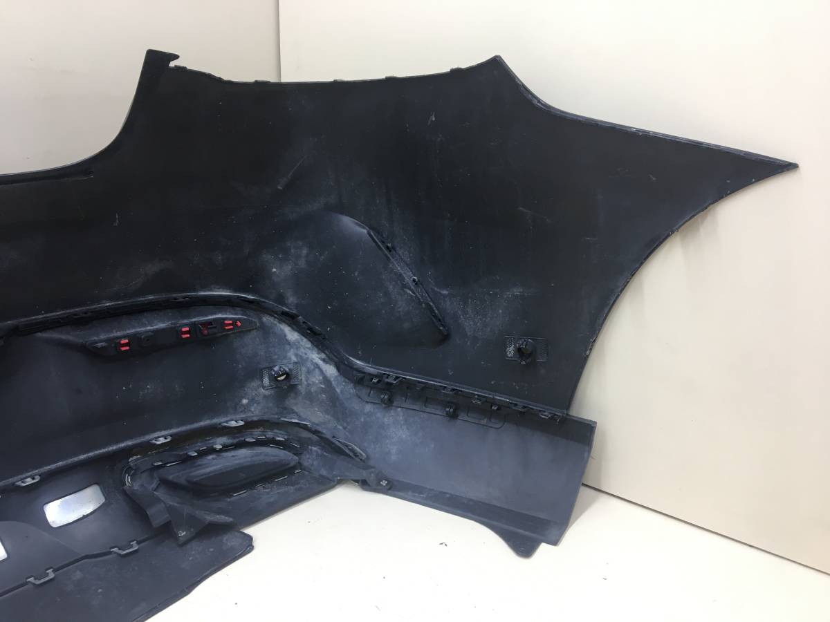 Бампер задний Mercedes-Benz GLE Coupe (C292)  2015-2019