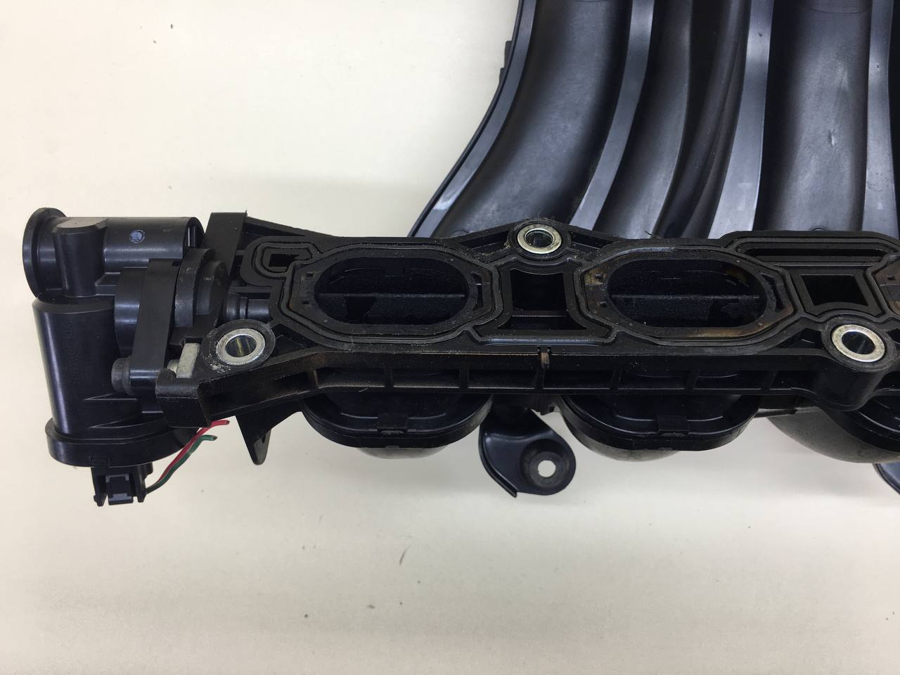 Коллектор впускной Nissan Qashqai (J10) 2006-2013