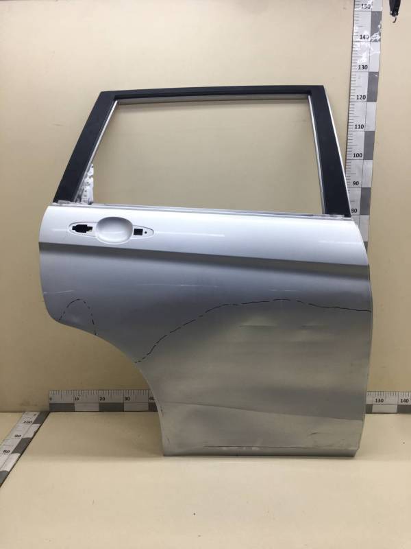 Дверь задняя правая Haval M6 2021>