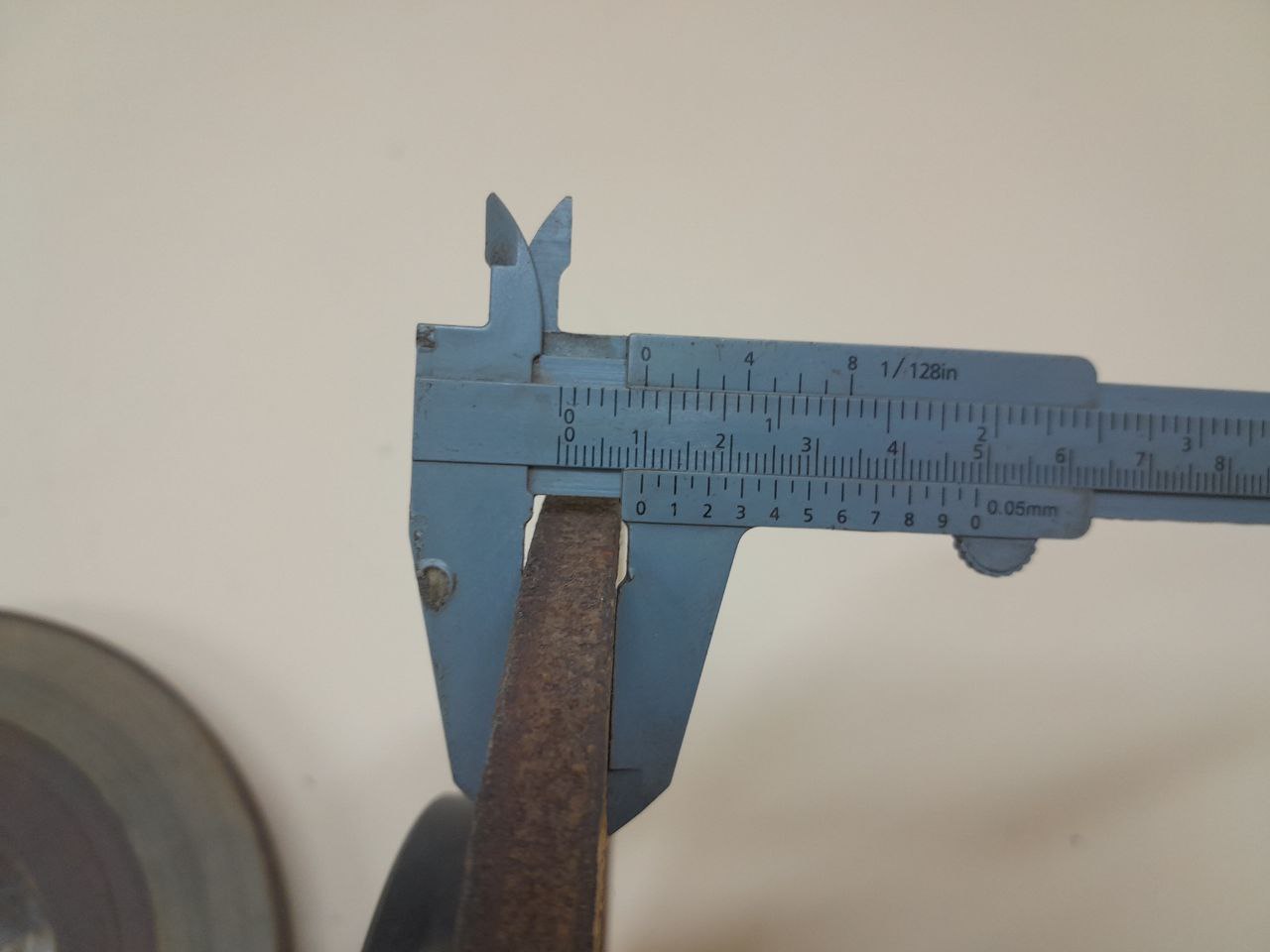 Диск тормозной задний Hyundai Sonata 7 (LF) 2017-2019