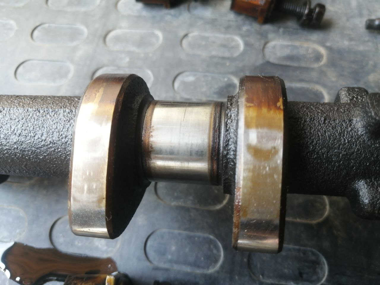 Головка блока цилиндров Toyota Camry (XV40) 2006-2011