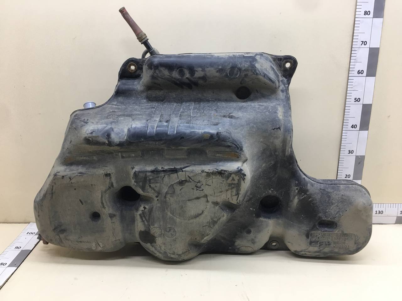 Бак топливный Toyota Corolla E150 2006-2013