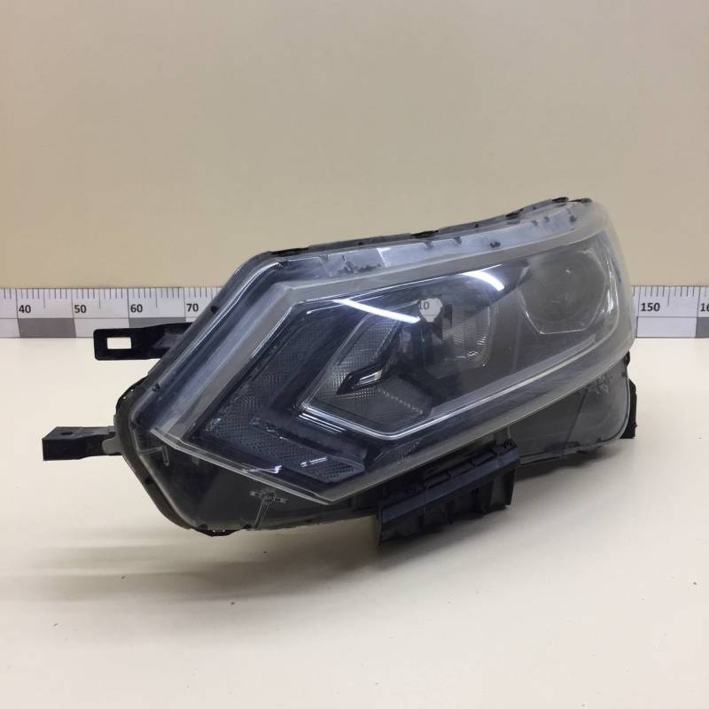 Фара левая Nissan Qashqai (J11) 2014>