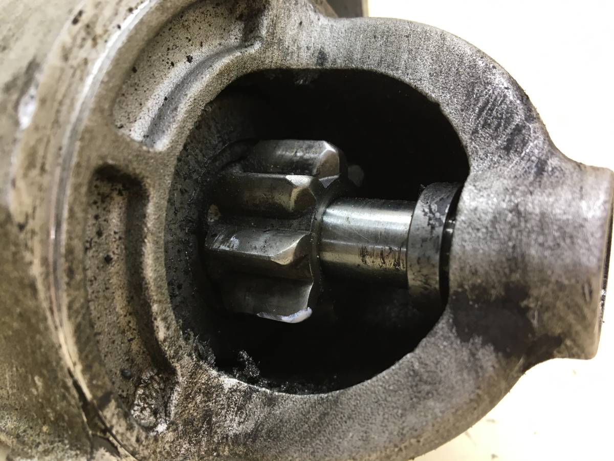 Стартер Kia Spectra (SD) 2004-2011