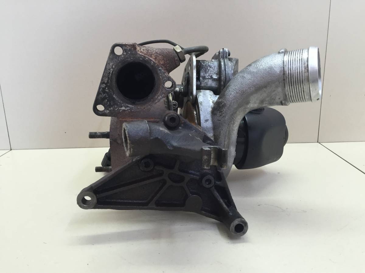 Турбокомпрессор (турбина) Volkswagen Touareg (7L) 2002-2010