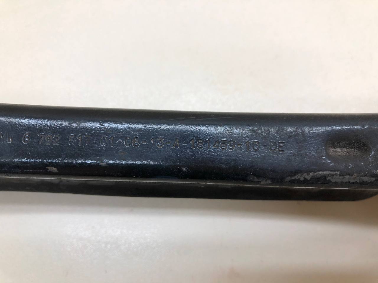 Рычаг задний верхний правый BMW 3-series F30/F31 2011>