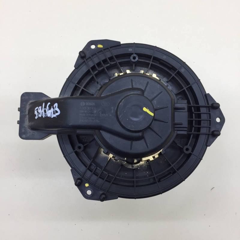 Моторчик отопителя Hyundai Sonata 8 (DN8)  2019>