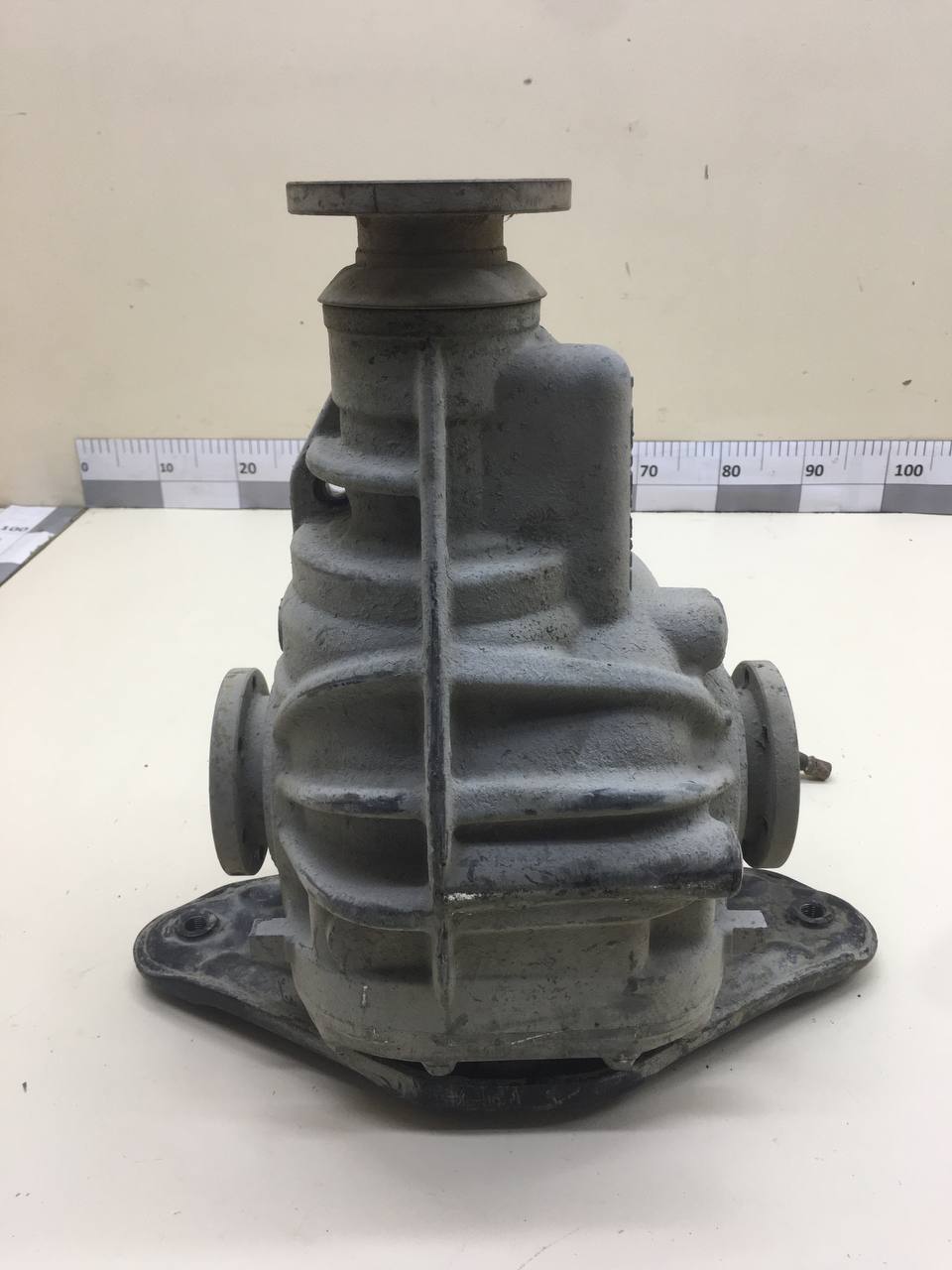 Редуктор заднего моста SsangYong Rexton 2 2006-2012