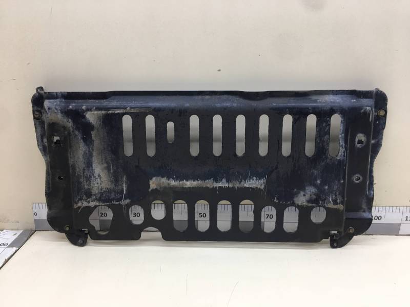 Защита картера Peugeot 208 2012>