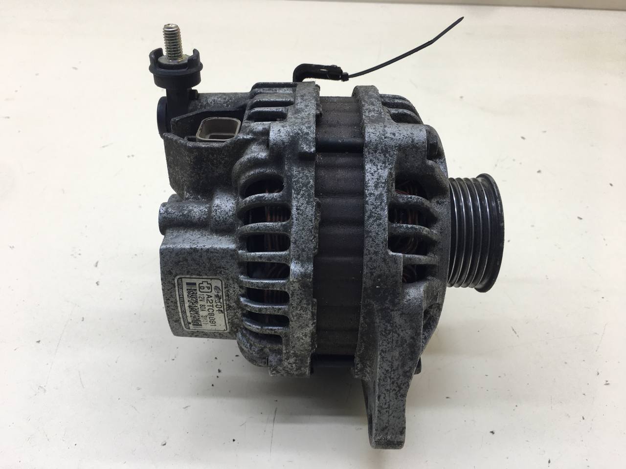 Генератор Mazda Demio (DY) 2002-2007