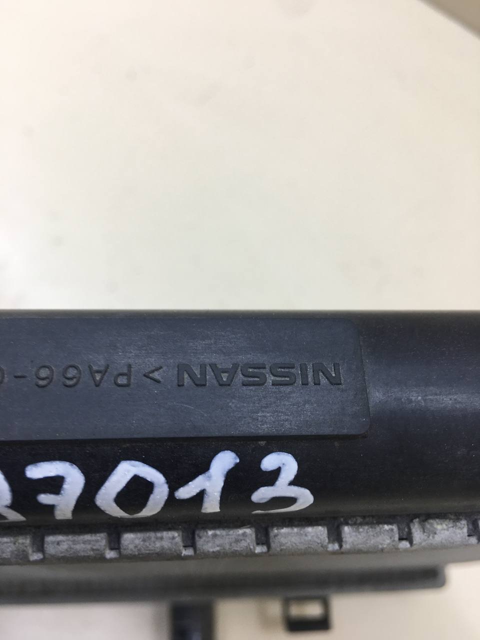 Радиатор охлаждения двигателя Nissan Juke (YF15) 2011-2020