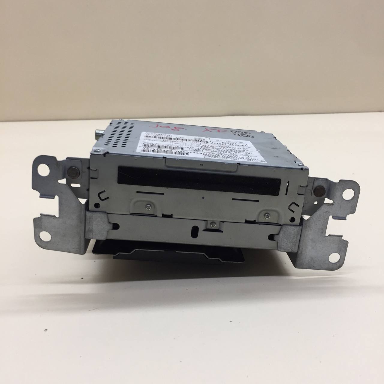 Магнитола Jaguar XF 2007-2015